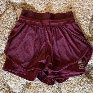 Gymshark Geo Mesh Shorts